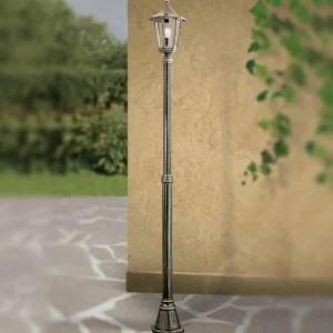 ORION Lampadaire d'apparence antique ANTOINE^ Lampadaires D'Extérieur