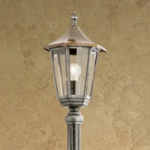 ORION Lampadaire d'apparence antique ANTOINE^ Lampadaires D'Extérieur
