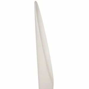 Linea Light Lampadaire design blanc PEGGY pour l'extérieur E27^ Luminaires De Terrasse