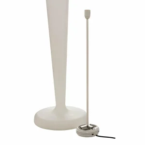 Linea Light Lampadaire design blanc PEGGY pour l'extérieur E27^ Luminaires De Terrasse