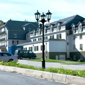 Albert Leuchten Lampadaire d'extérieur à 3 lampes 2099, noir^ Lampadaires D'Extérieur