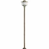 Moretti Luce Lampadaire d'extérieur Adessora Lanterne^ Lampadaires D'Extérieur