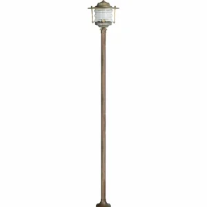 Moretti Luce Lampadaire d'extérieur Adessora Lanterne^ Lampadaires D'Extérieur
