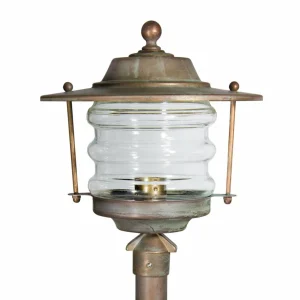 Moretti Luce Lampadaire d'extérieur Adessora Lanterne^ Lampadaires D'Extérieur