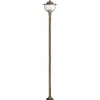 Moretti Luce Lampadaire d'extérieur Adessora résistant à l'eau de mer^ Lampadaires D'Extérieur