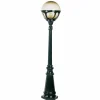 K.S. Verlichting Lampadaire d'extérieur Bali, 152 cm, noir^ Lampadaires D'Extérieur