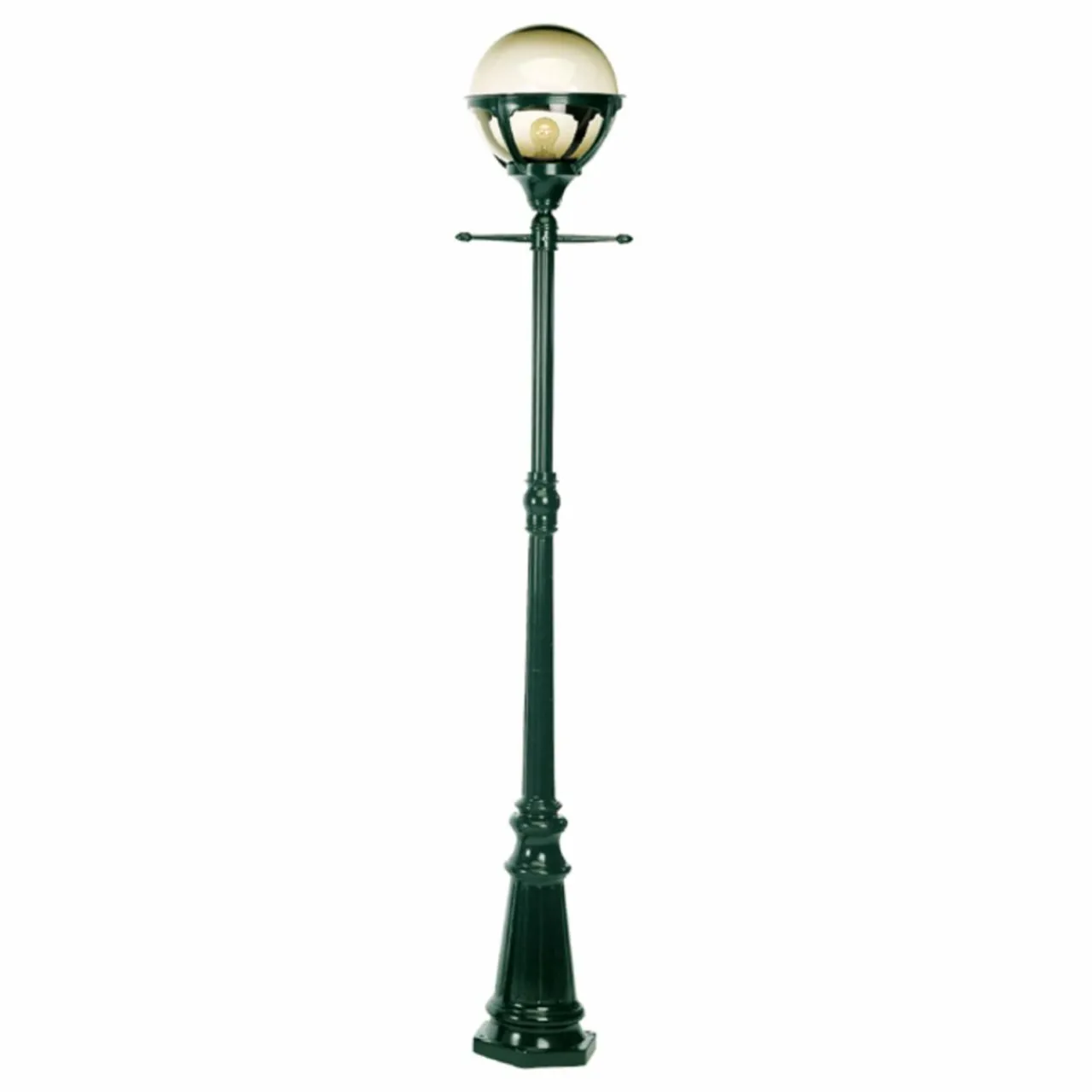 lampadaire_dextrieur_bali__cm_vert_0.webp K.S. Verlichting Lampadaire d'extérieur Bali, 215 cm, vert^ Lampadaires D'Extérieur
