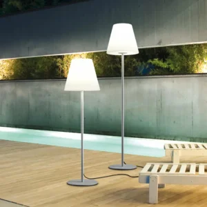 Helestra Lampadaire d'extérieur décoratif MORIS 150 cm^ Lampes Décoratives