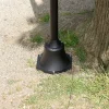 LUTEC Lampadaire d’extérieur Fia, 3 lampes, IP44^ Lampadaires D'Extérieur
