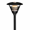 Konstsmide Lampadaire d'extérieur Gemini 502 noir^ Lampadaires D'Extérieur