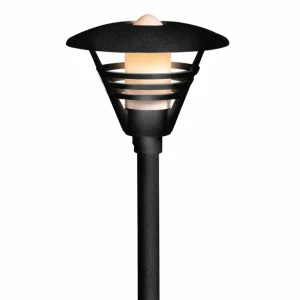 Konstsmide Lampadaire d'extérieur Gemini 502 noir^ Lampadaires D'Extérieur