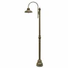 Moretti Luce Lampadaire d'extérieur Luca 308 cm^ Lampadaires D'Extérieur