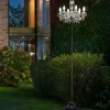 Masiero Lampadaire ext. RGBW Drylight - commande par appli^ Lampes Décoratives