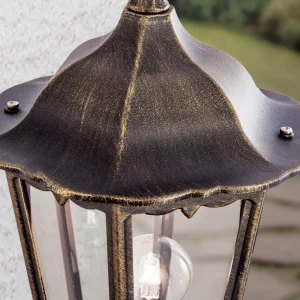 ORION Lampadaire Fabio à une lampe 249 cm^ Lampadaires D'Extérieur