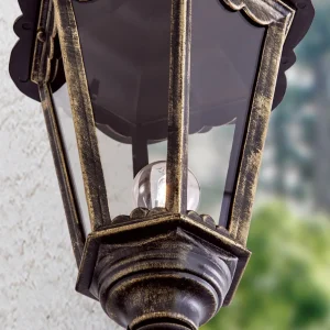 ORION Lampadaire Fabio à une lampe 249 cm^ Lampadaires D'Extérieur