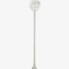 Albert Leuchten Lampadaire KRISTALLKUGEL blanc^ Lampadaires D'Extérieur