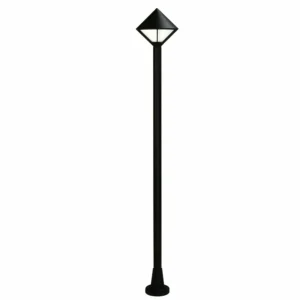 Albert Leuchten Lampadaire moderne 179 noir^ Lampadaires D'Extérieur