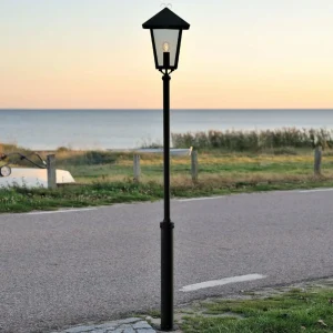 Konstsmide Lampadaire moderne stylé BENU^ Lampadaires D'Extérieur