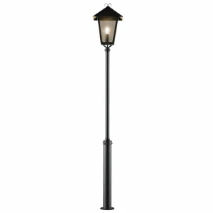Konstsmide Lampadaire moderne stylé BENU^ Lampadaires D'Extérieur