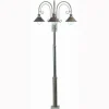 FARO BARCELONA Lampadaire Nautica à 3 lampes^ Lampadaires D'Extérieur
