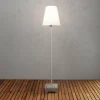 Konstsmide Lampadaire NEW LUCCA pour la terrasse 151 cm^ Luminaires De Terrasse