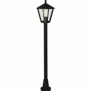 Albert Leuchten Lampadaire rustique 677 noir^ Lampadaires D'Extérieur