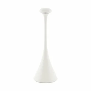 Sigor Lampe à batterie LED Nudrop, IP54, blanc neige^ Lampes Décoratives