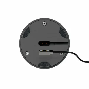 Sigor Lampe à batterie LED Nudrop, IP54, gris graphite^ Lampes Décoratives