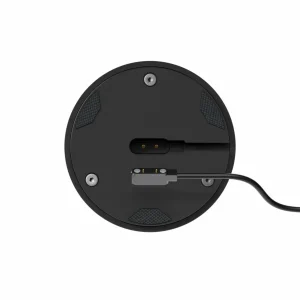 Sigor Lampe à batterie LED Nudrop, IP54, noir nuit^ Lampes Décoratives