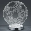 Reality Leuchten Lampe à poser hologramme 3D Balle couleur réglable^ Lampes Décoratives