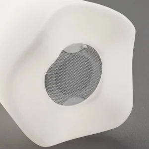 Reality Leuchten Lampe à poser LED Jamaica avec enceinte Bluetooth^ Lampes Décoratives