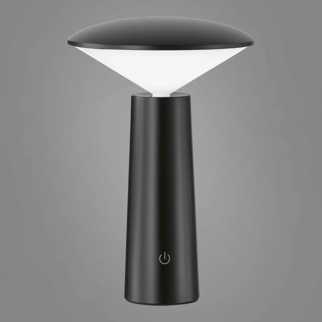 lampe__poser_led_pinto_cct_noire_1.webp FH Lighting Lampe à poser LED Pinto, CCT, noire^ Lampes Décoratives
