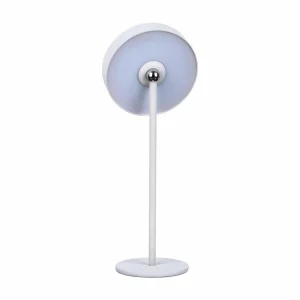 Näve Lampe à poser LED rechargeable Ella, magnétique, blanc^ Lampes Décoratives