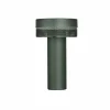 HELL Lampe à poser LED rechargeable, hauteur 24cm, vert sapin^ Lampes Décoratives