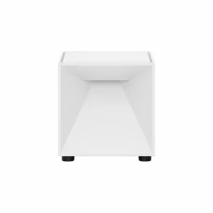 Sigor Lampe à poser LED rechargeable Nutalis mini, blanc, IP54, intensité variable^ Lampes Décoratives
