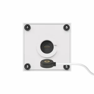 Sigor Lampe à poser LED rechargeable Nutalis mini, blanc, IP54, intensité variable^ Lampes Décoratives