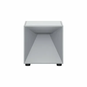 Sigor Lampe à poser LED rechargeable Nutalis mini, gris brume, IP54, intensité^ Lampes Décoratives