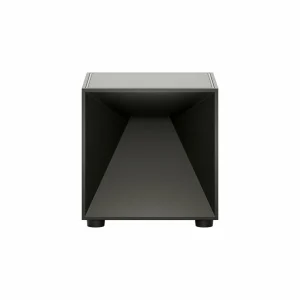 Sigor Lampe à poser LED rechargeable Nutalis mini, noir, IP54, intensité variable^ Lampes Décoratives