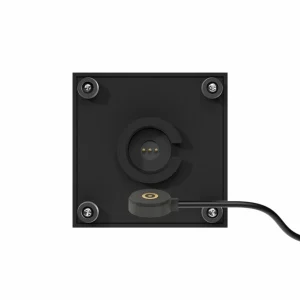 Sigor Lampe à poser LED rechargeable Nutalis mini, noir, IP54, intensité variable^ Lampes Décoratives