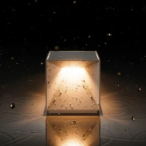 Sigor Lampe à poser LED rechargeable Nutalis, noir nuit, IP54, intensité variable^ Lampes Décoratives