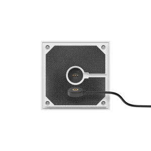 Sigor Lampe à poser LED rechargeable Nutalis, noir nuit, IP54, intensité variable^ Lampes Décoratives