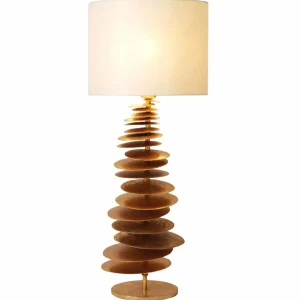 Holländer Lampe à poser Routatorre Mobile abat-jour tissu^ Luminaires Durables