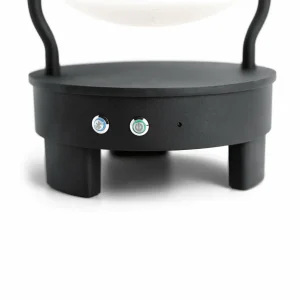 KICHLER Lampe batterie LED Lyndon, enceinte Bluetooth^ Lampes Décoratives