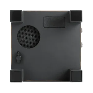 KICHLER Lampe batterie LED South Hope, enceinte Bluetooth^ Lampes Décoratives