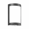 CMD Lampe capteur Aqua Marco sans grille anthracite^ Appliques D'Extérieur Avec Détecteur