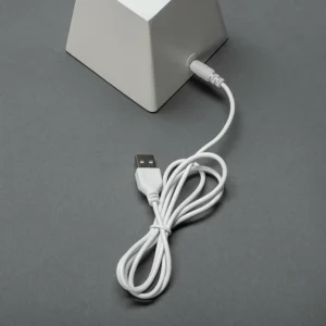 Konstsmide Christmas Lampe déco à poser LED en bois, filament cadeau^ Lumière De Noël