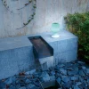 Näve Lampe déco LED Curbi avec enceinte Bluetooth^ Lampes Décoratives