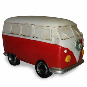 STAR TRADING Lampe déco LED Merryville, bus de Noël^ Lumière De Noël