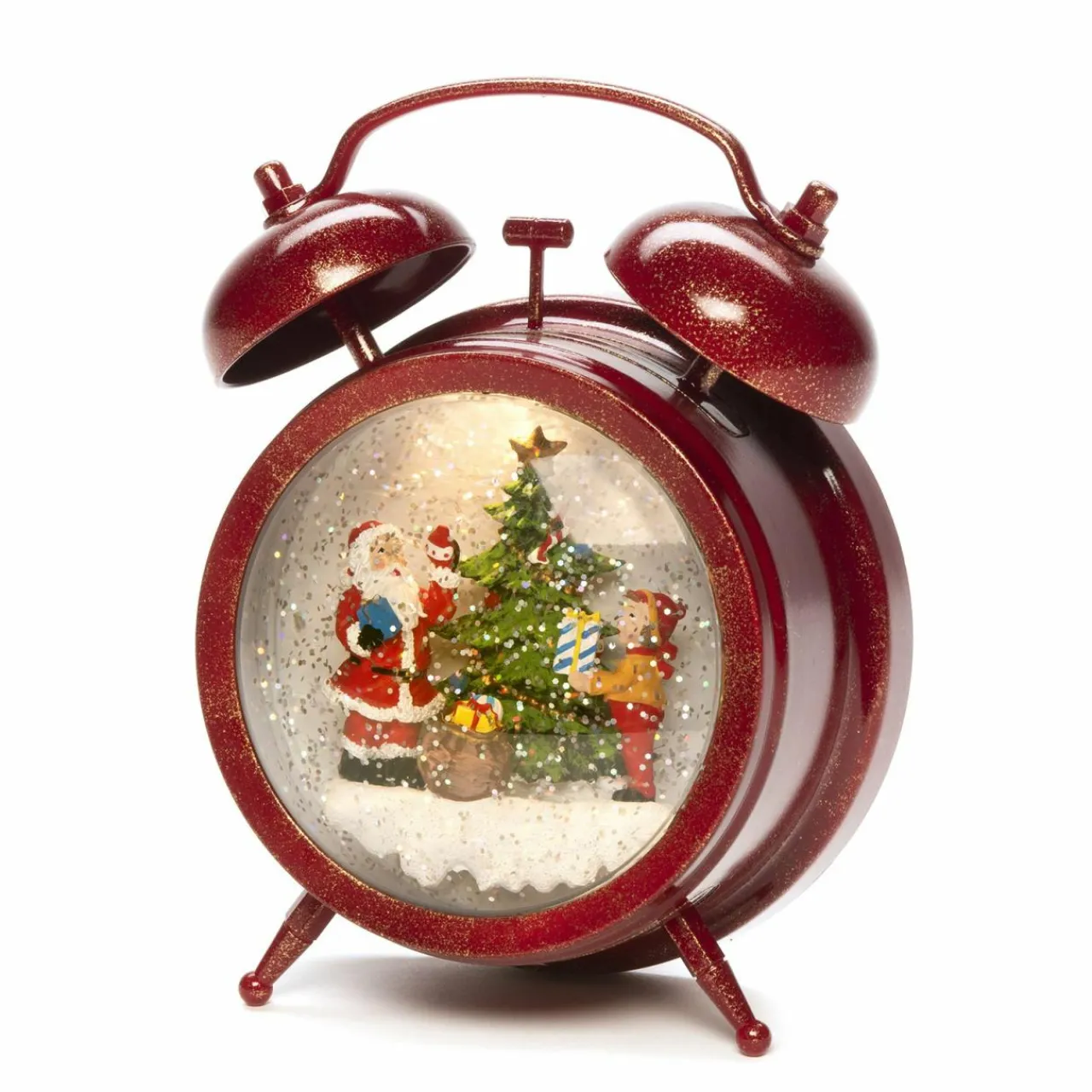 lampe_dco_led_rveil_avec_minuterie_et_musique_0.webp Konstsmide Christmas Lampe déco LED Réveil avec minuterie et musique^ Lumière De Noël