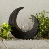 Lindby Lampe déco solaire LED Adem, ethnique, 30,5 cm^ Lampes Décoratives